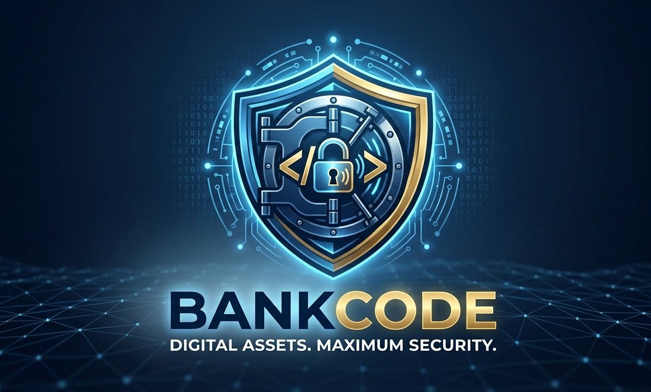 Bank Code Logo